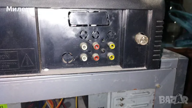 14" CRT телевизор продавам/бартер, снимка 4 - Телевизори - 47378051