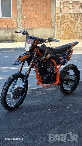 Kxd Pro Falcon 150cc висок модел 5 скорости