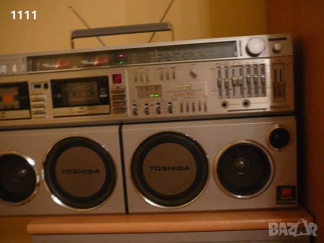 TOSHIBA RT-S983, снимка 12 - Ресийвъри, усилватели, смесителни пултове - 41126255