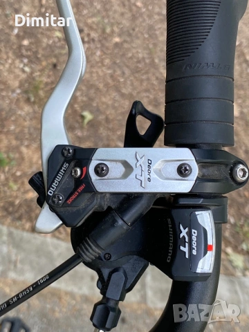 Велосипед Vermont 28” Deore XT, снимка 7 - Велосипеди - 53296108