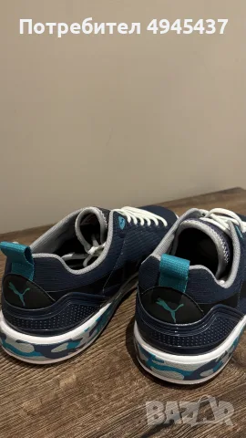 Puma,Нови,44.5 размер, снимка 4 - Кецове - 56037711