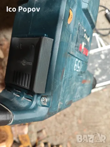 Къртач Bosch gsh 11 E, снимка 3 - Къртачи - 56275234