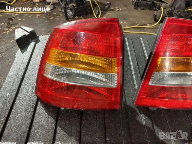 Стопове за опел астра, снимка 3 - Части - 53390412