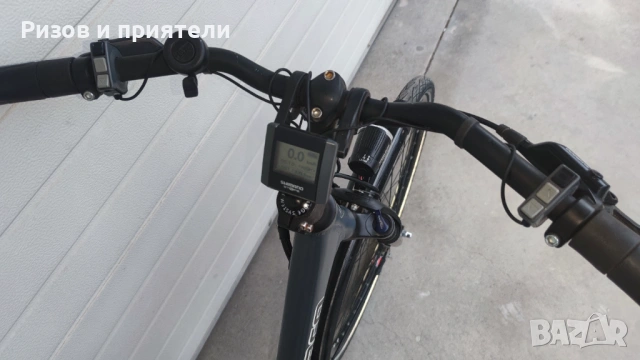 Градски  Shimano DI2 скорости , снимка 10 - Велосипеди - 53262986