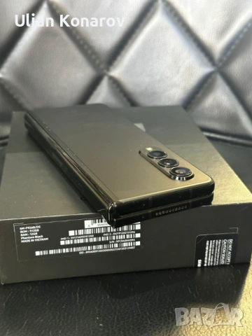 Samsung Fold3 12/512GB, снимка 3 - Samsung - 53811067