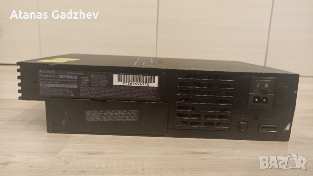Конзола PS2 - неработеща, снимка 2 - PlayStation конзоли - 53815792