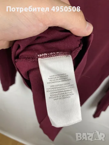 Polo Ralph Lauren мъжка блуза с дълъг ръкав, размер M, снимка 7 - Блузи - 56132777