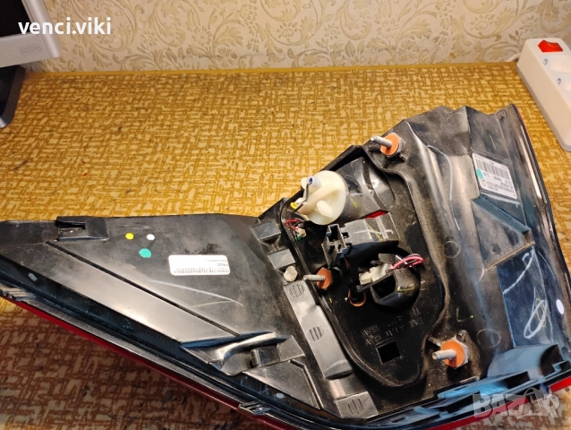 Заден ляв стоп за Мерцедес ML-W166 A1669063301, снимка 4 - Части - 52147070