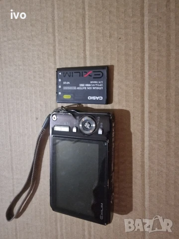 casio ex s880, снимка 11 - Фотоапарати - 51067010