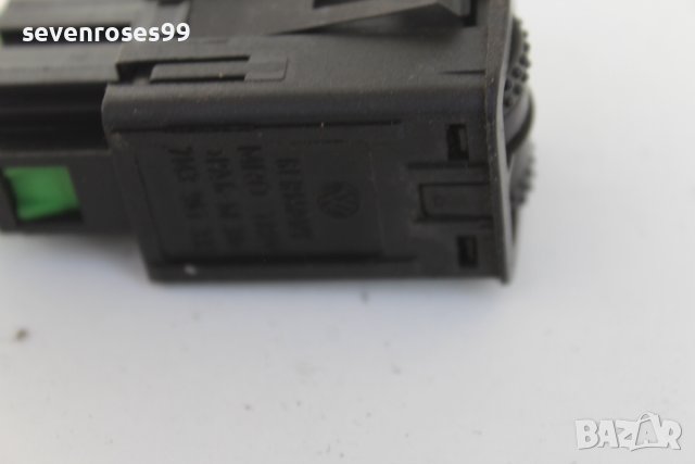 Бутон осветление табло реглаж височината на фар Фолксваген Шаран 2002 Сеат Алхамбра VW Sharan Seat A, снимка 4 - Части - 44201157