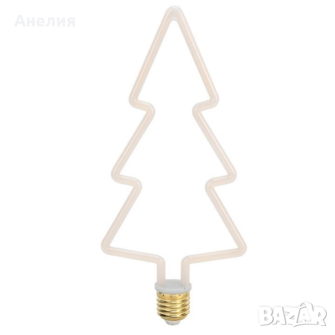 Коледна декоративна Led крушка, снимка 3 - Други - 52657788