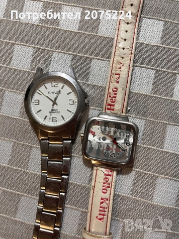 Часовници, снимка 3 - Дамски - 52413859