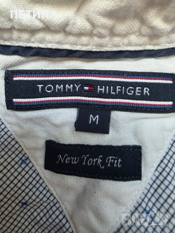 Tommy Hilfiger , снимка 2 - Ризи - 52106101