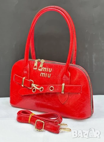 чанти Miu Miu , снимка 3 - Чанти - 50588561