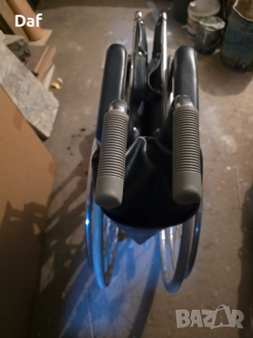 ИНВАЛИДНА КОЛИЧКА, снимка 5 - Инвалидни колички - 53580825