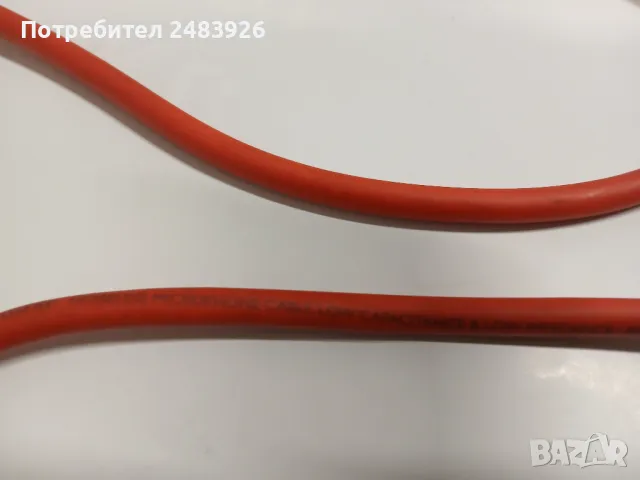 Микрофонен кабел Focusrite  канон – канон , снимка 5 - Микрофони - 48830351