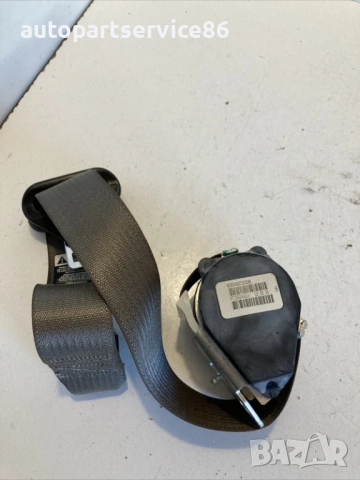 Заден десен предпазен колан за Jeep Compass (2009) 605460300B