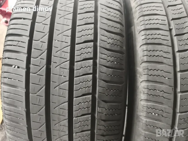 всезонни гуми 245 45 21 Пирели 