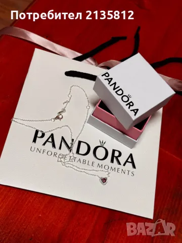 Пандора колие Pandora 