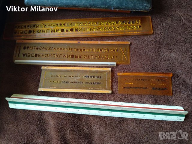 Чертожни пособия, снимка 16 - Ученически пособия, канцеларски материали - 35957129