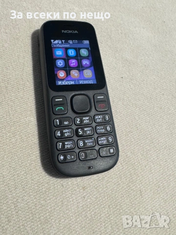 Nokia 101 , С ДВЕ СИМ КАРТИ!, снимка 14 - Nokia - 53014974