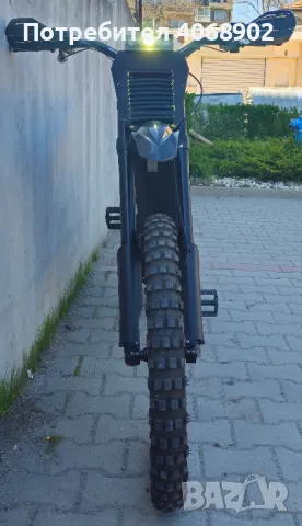 Електрическо колело мотор EMB 12Kw, снимка 9 - Велосипеди - 49905428