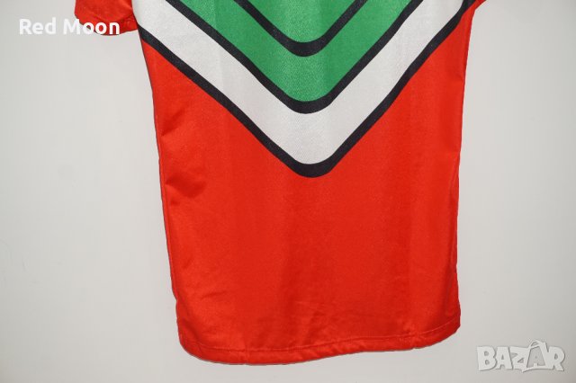 Vintage Мъжка колоездачна тениска Jersey Gonso Made in West Germany от 1980-1990г Размер M, снимка 9 - Спортна екипировка - 41761250