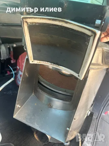 Картофобелачка Fimar ppf5 380v, снимка 6 - Обзавеждане за заведение - 50076914