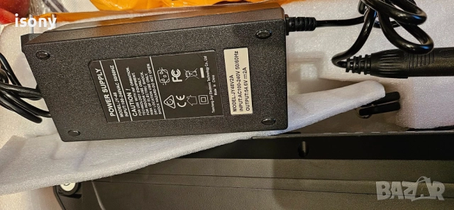 Литиева батерия 48v/20 Amp за велосипед и др., снимка 6 - Части за велосипеди - 52033609