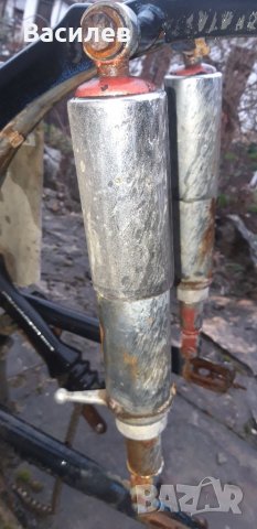 Мз 175/1,амортисьори., снимка 8 - Мотоциклети и мототехника - 40033189