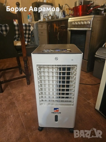 отоплителна и охладителна печка