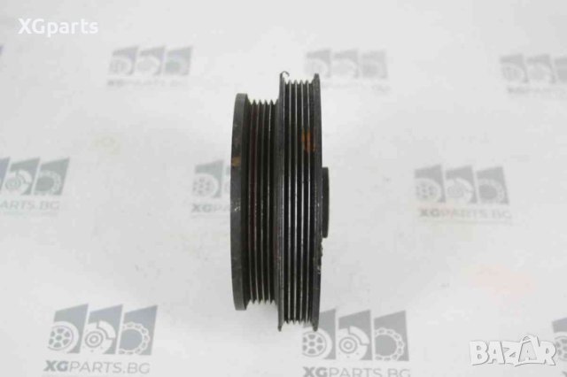 Демпферна шайба за Toyota Corolla E12 2.0d4d 116к.с. (2001-2007), снимка 2 - Части - 44365900