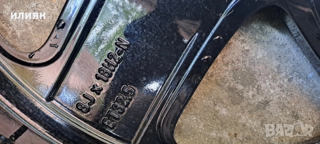 лети джанти 18цола за Mercedes GLC W254 A2544015400, снимка 7 - Гуми и джанти - 51953684