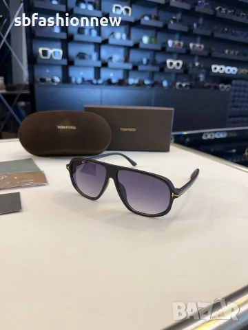 ✨ Tom Ford очила лого✨, снимка 9 - Слънчеви и диоптрични очила - 55757672