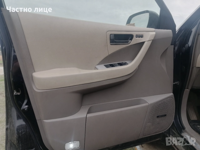 Nissan Murano 3.5i (Z50) 234 к.с на части, снимка 8 - Автомобили и джипове - 52102434