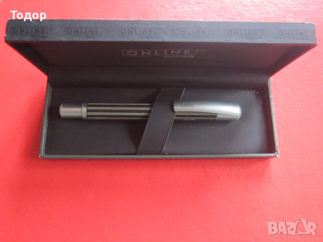 Уникална немска писалка в кутия , снимка 8 - Колекции - 36204610