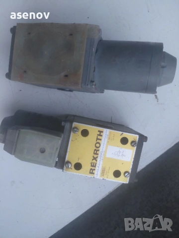 хидравличен разпределител, снимка 3 - Резервни части за машини - 53537779