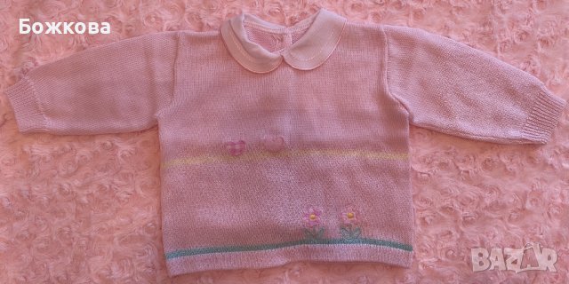 Бебешки блузки, снимка 4 - Бебешки блузки - 39459761