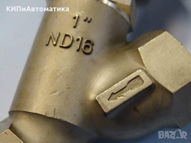 Пневмо-управляем вентил Burkert 251/A/1/VA, снимка 2 - Резервни части за машини - 34547822