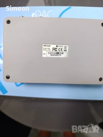 Продавам дак Arcam, снимка 5 - Други - 56182241