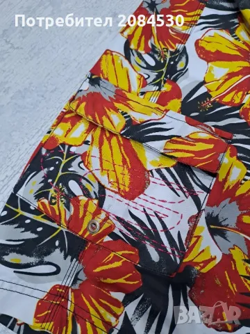 Мъжки къс панталон  ,,SHINE"-(XXL), снимка 7 - Къси панталони - 49709958