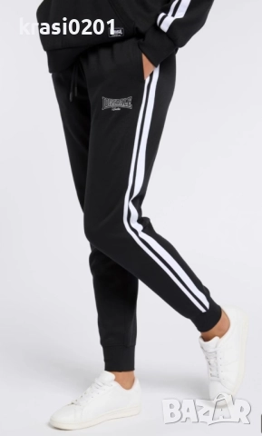 Оригинален, ватиран екип на Lonsdale! XXL, снимка 5 - Спортни екипи - 51849198