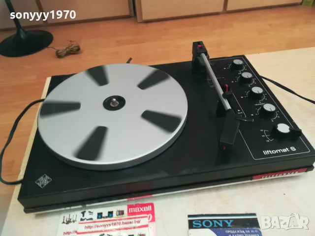 TELEFUNKEN-MADE IN WESTERN GERMANY 1610241532