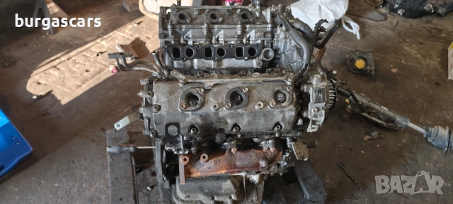 Двигател Opel Vectra C 3.0 CDTI Z30DT 3.0 CDTI V6 - 184к.с, снимка 2 - Части - 53737384