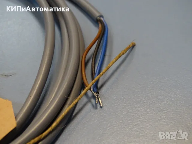 Индуктивен сензор PEPPERL+FUCSH RJ21-E2 inductive sensor, снимка 5 - Резервни части за машини - 47789192