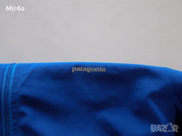 горнище patagonia яке худи блуза фанела суичър елек екип туризъм планина преход мъжко оригинал L, снимка 3 - Спортни дрехи, екипи - 42462780