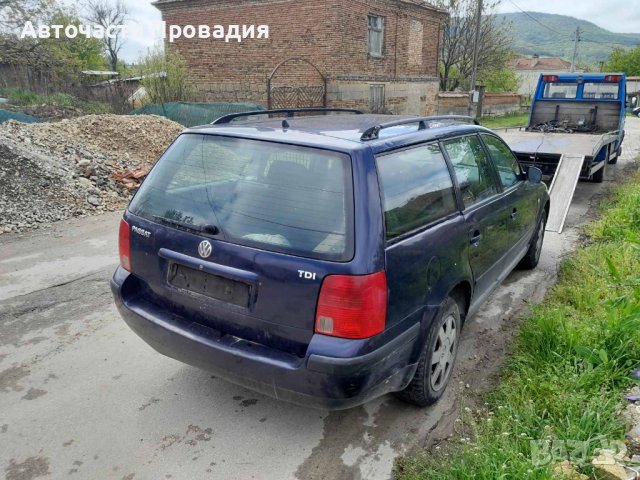 Фолксваген Пасат 4, 1,9 tdi, 2000 г на части, снимка 5 - Автомобили и джипове - 40589552