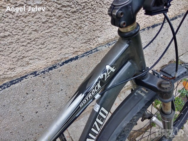 велосипед  24", снимка 2 - Велосипеди - 39008086