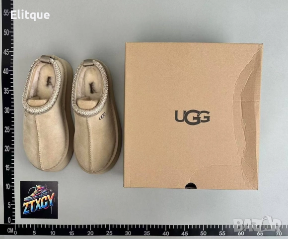 пантофи UGG, снимка 3 - Пантофи - 52716515