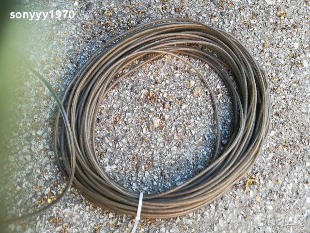 СТОМАНЕНО ВЪЖЕ ОТ ТИР 30М ЗА БИТА ПРОСТОР ИЛИ ДРУГО 0907231125, снимка 3 - Оранжерии - 41494062